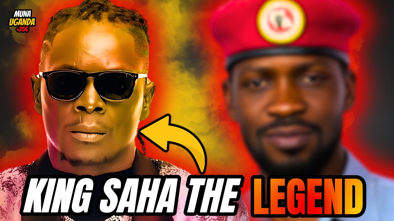 King Saha's Top 10 Songs That Made Him Very Famous