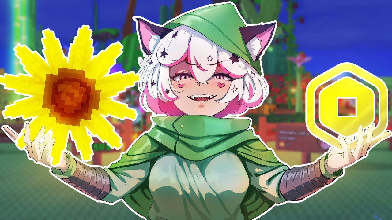 Grow a Garden ⭐ سرقت الزرع من الاغنياء ⭐ وزعت الاشياء على المتابعين