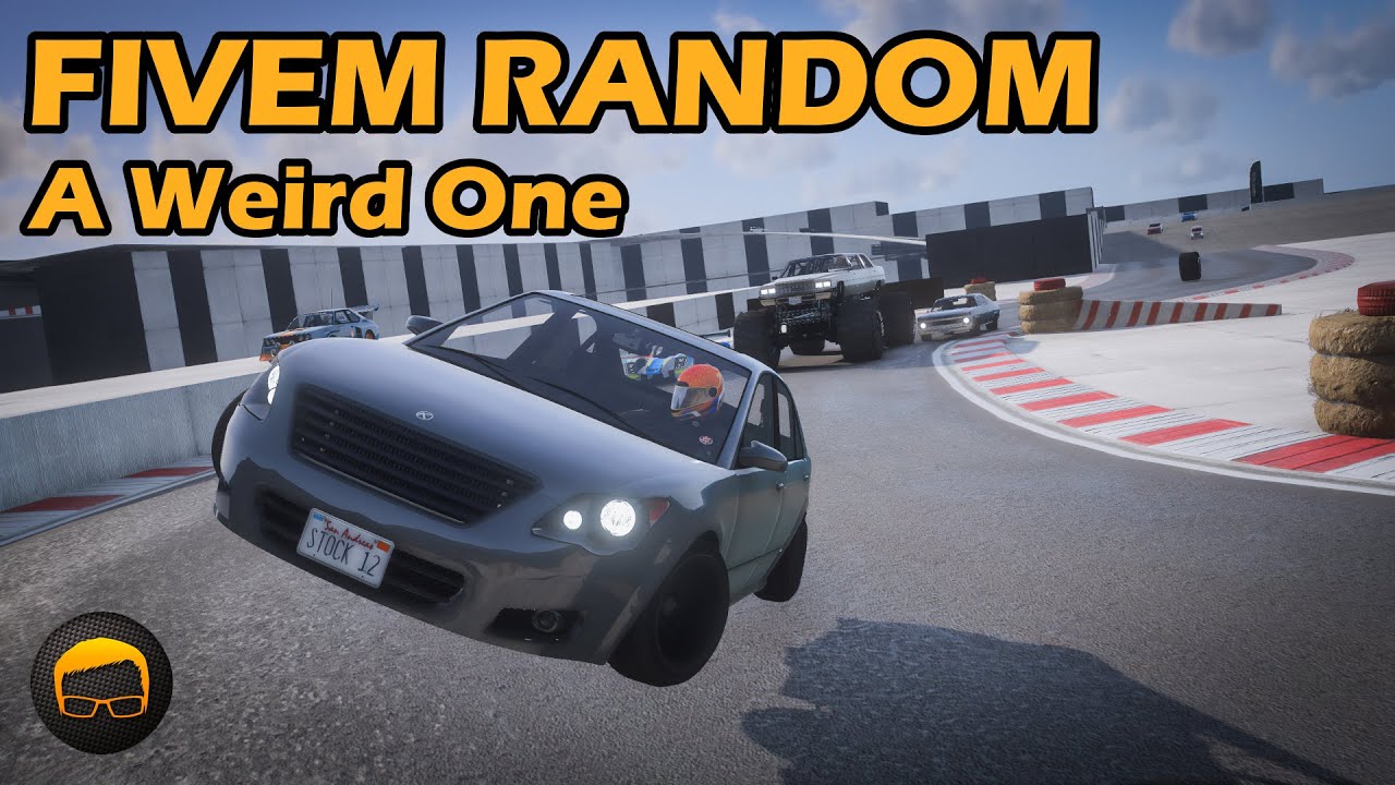 Well This Is A Weird One - GTA FiveM Random All №158