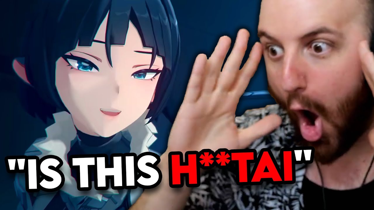 THE MOST DEGENERATE TRAILER HOYOVERSE HAS EVER RELEASED | JANE DOE TRAILER REACTION