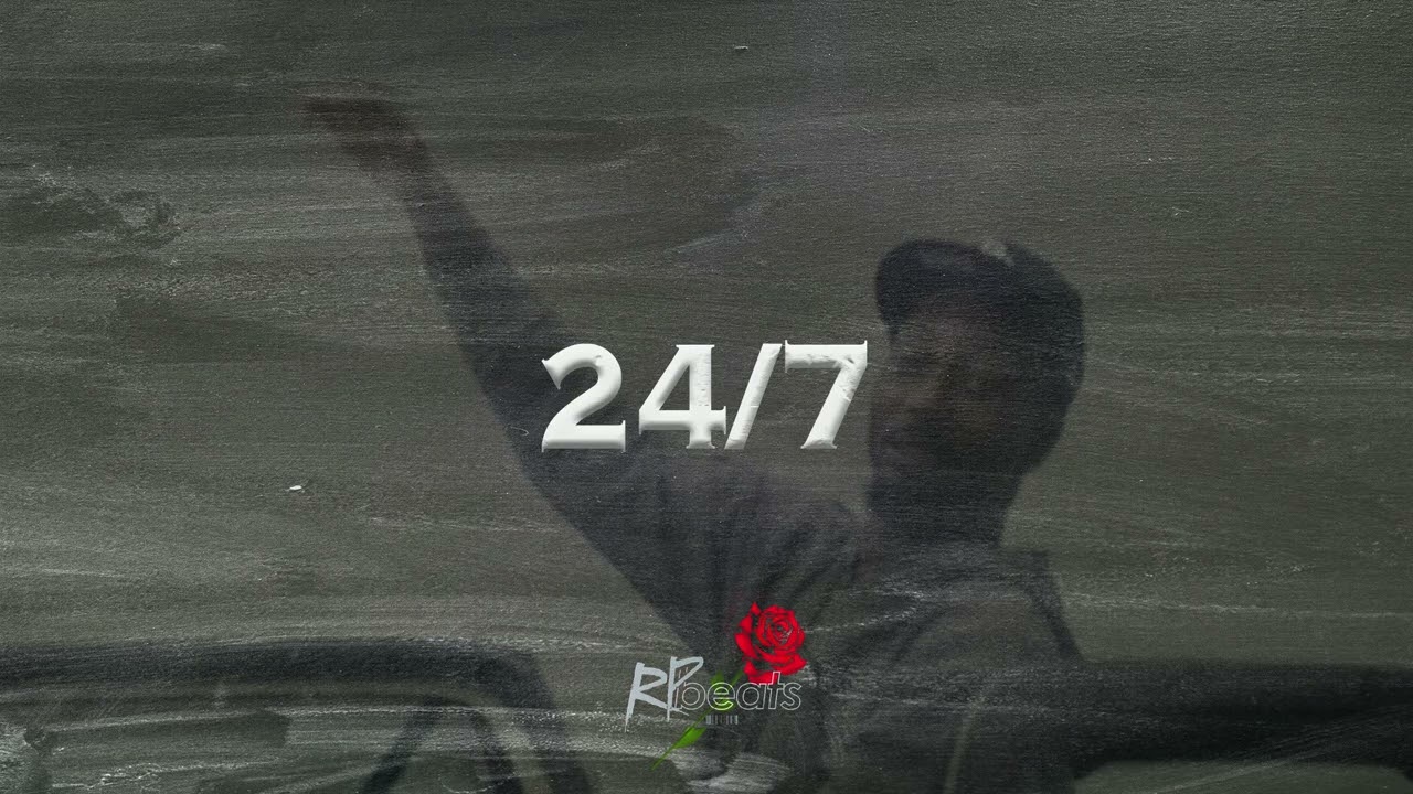 (FREE) Dopebwoy x Ndotz x Gwamz Type Beat 2026 -  ''24/7'' - @ProdRpBeats