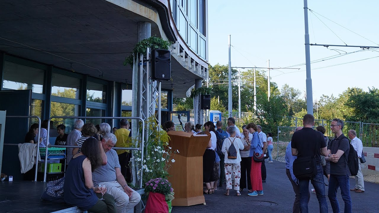 EINWEIHUNGSFEIER des Erweiterungsbaus 2024 | Rudolf Steiner Schule Basel