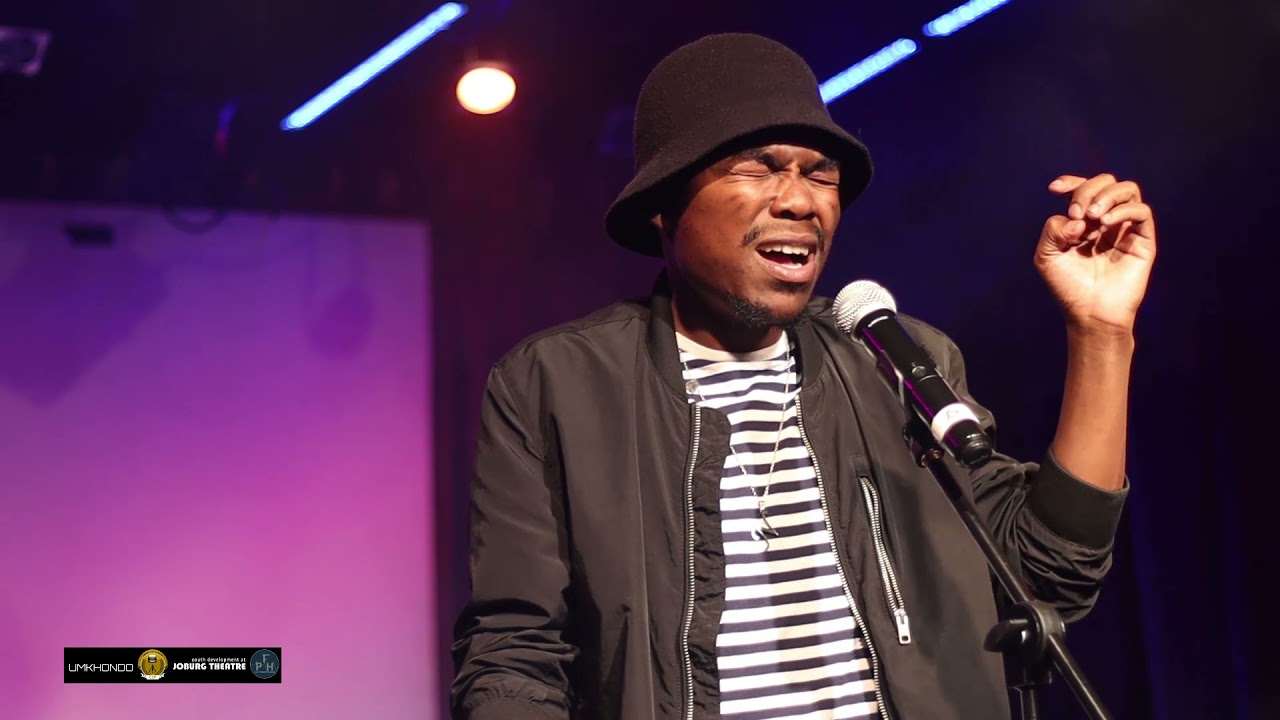 Mnqobi Luyazii (Yebba - My mind cover)  Umkhondo Experience