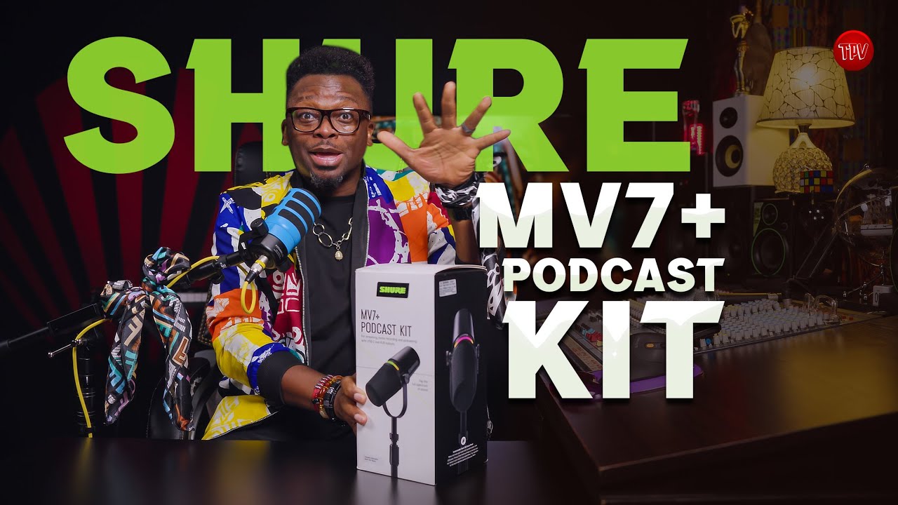 DON’T Buy Before Watching! Shure MV7+ Podcast Kit Review
