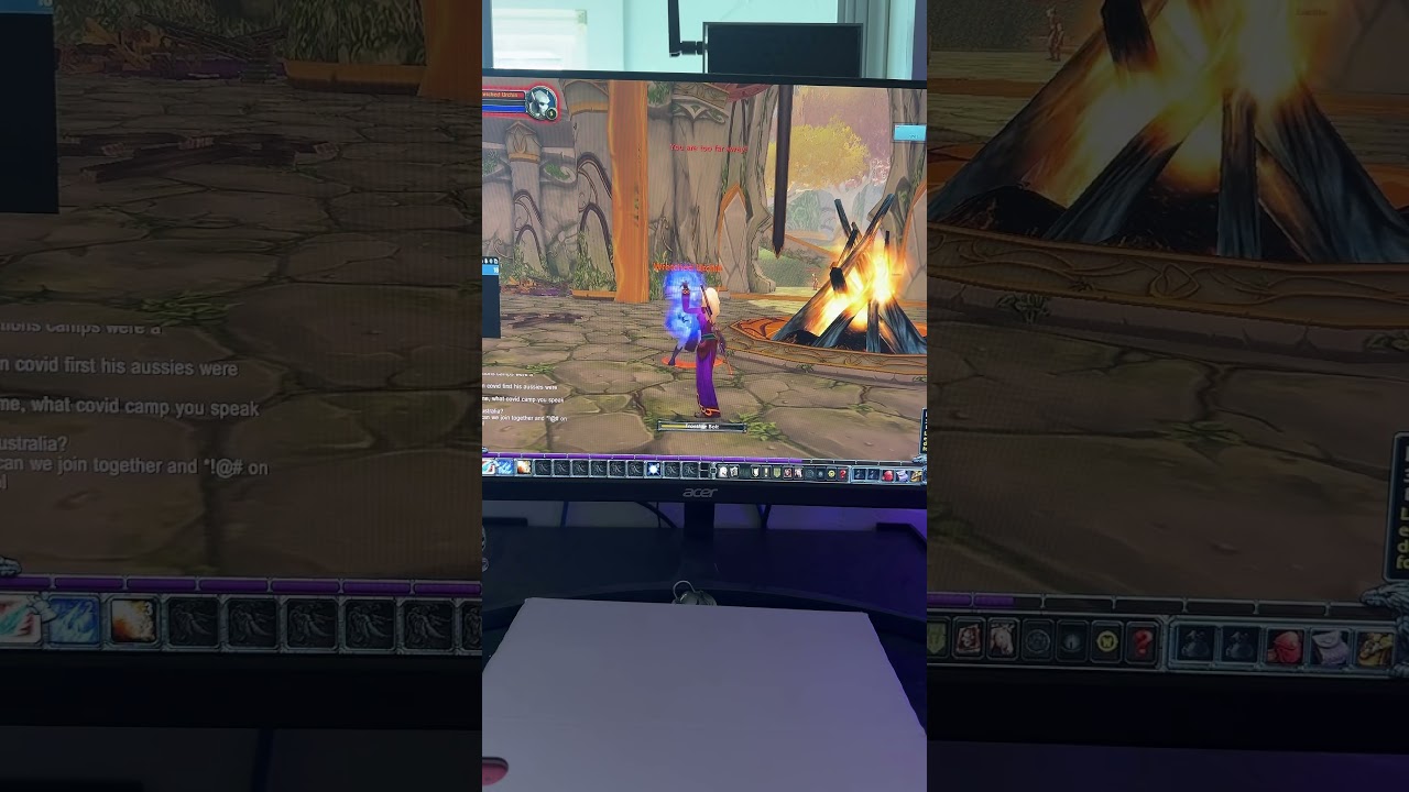 Wow PvE leveling Adventure | Mage