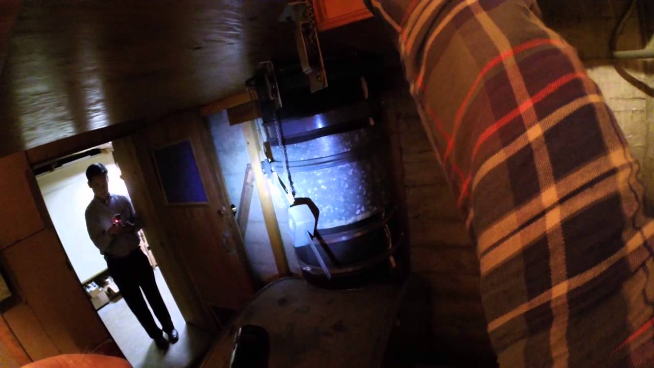 2 Organ Tour BLOWER