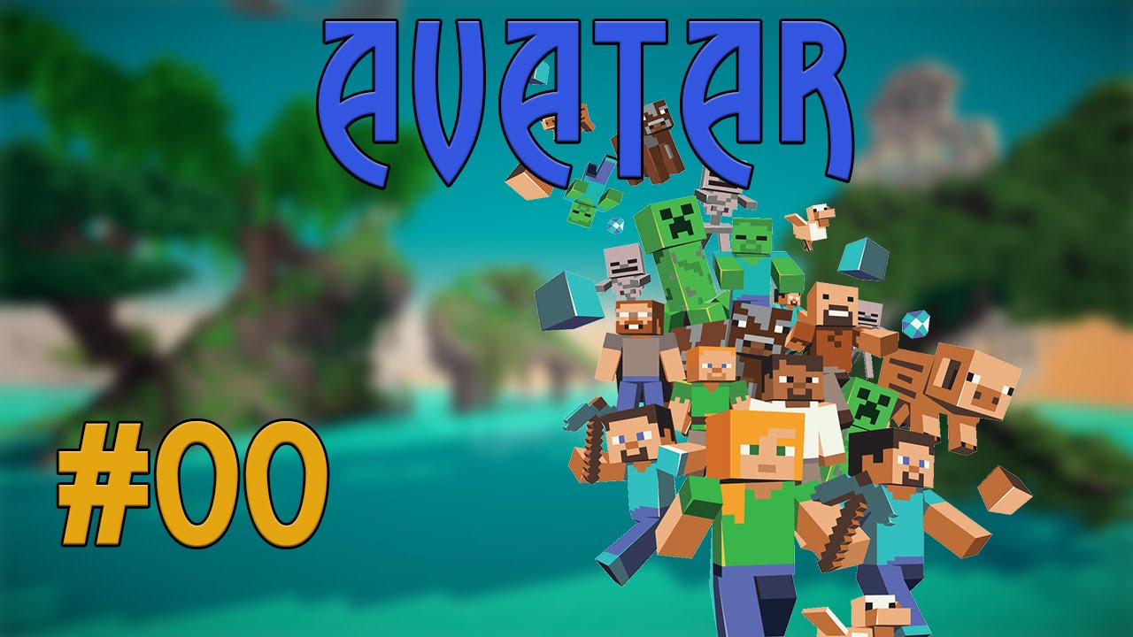 Ihr k&ouml;nnt euch Bewerben!|Avatar II #00|SpeedwaffelLP