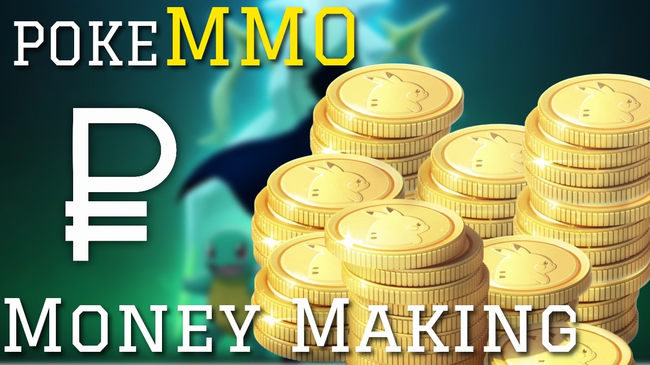PokeMMO Money Making #shorts