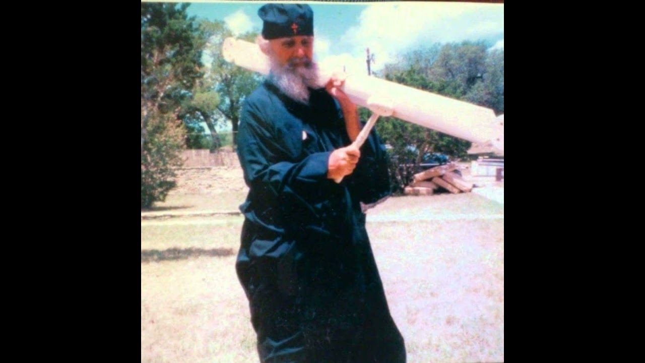 Elder Ephraim of Philotheou & Arizona: “The Mystery of Prayer”