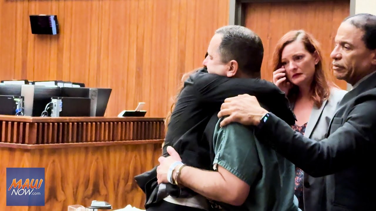 Courtroom order - Gordon Cordeiro