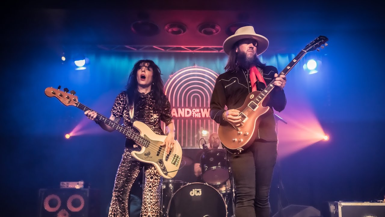 Danielle Nicole 🔆 same love 🌀  Band on  The Wall  🇬🇧 Manchester 11 01 2026 LIVE