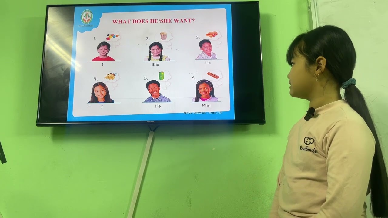 Ruby- Speaking Test 1- Up3