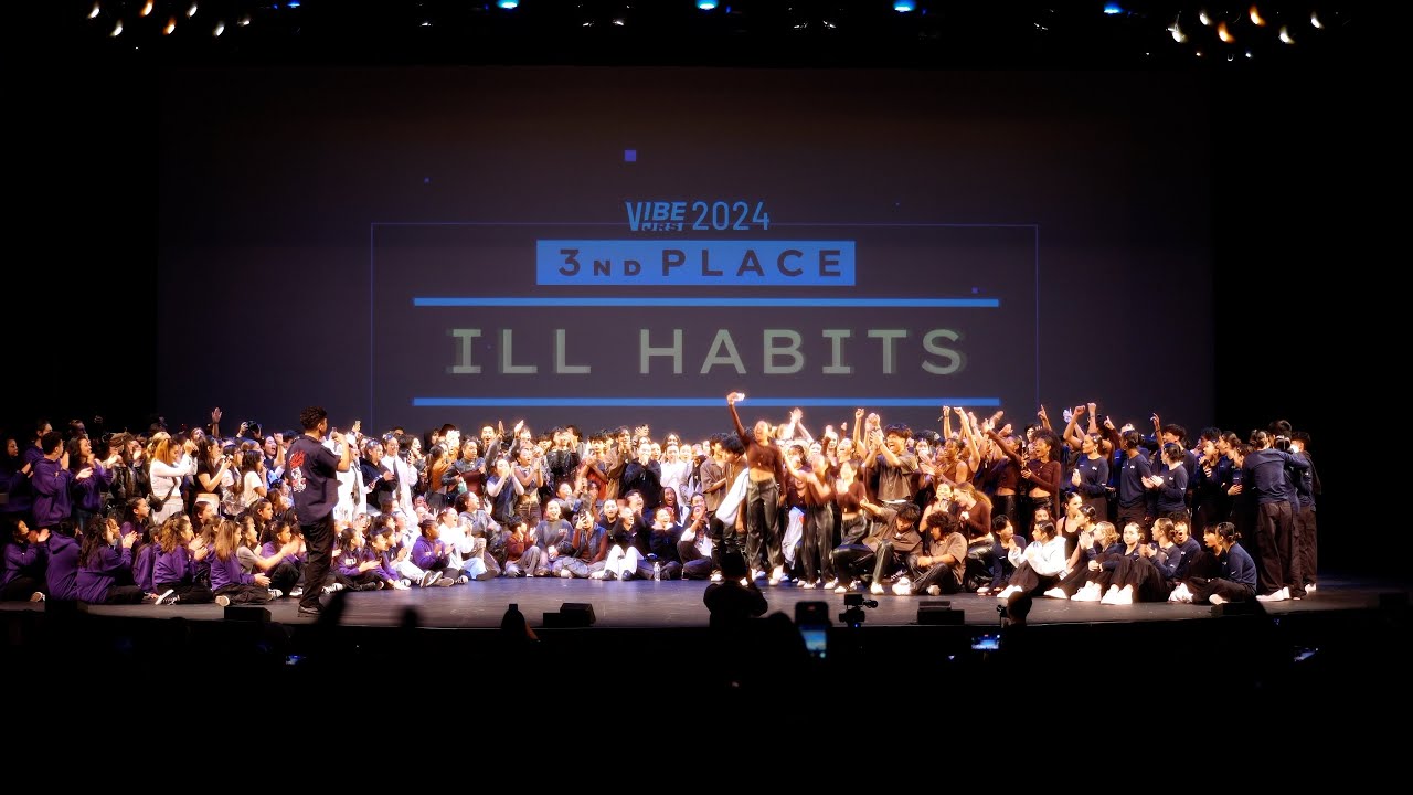 ILL Habits | Vibe Jrs 2024 | 3rd Place