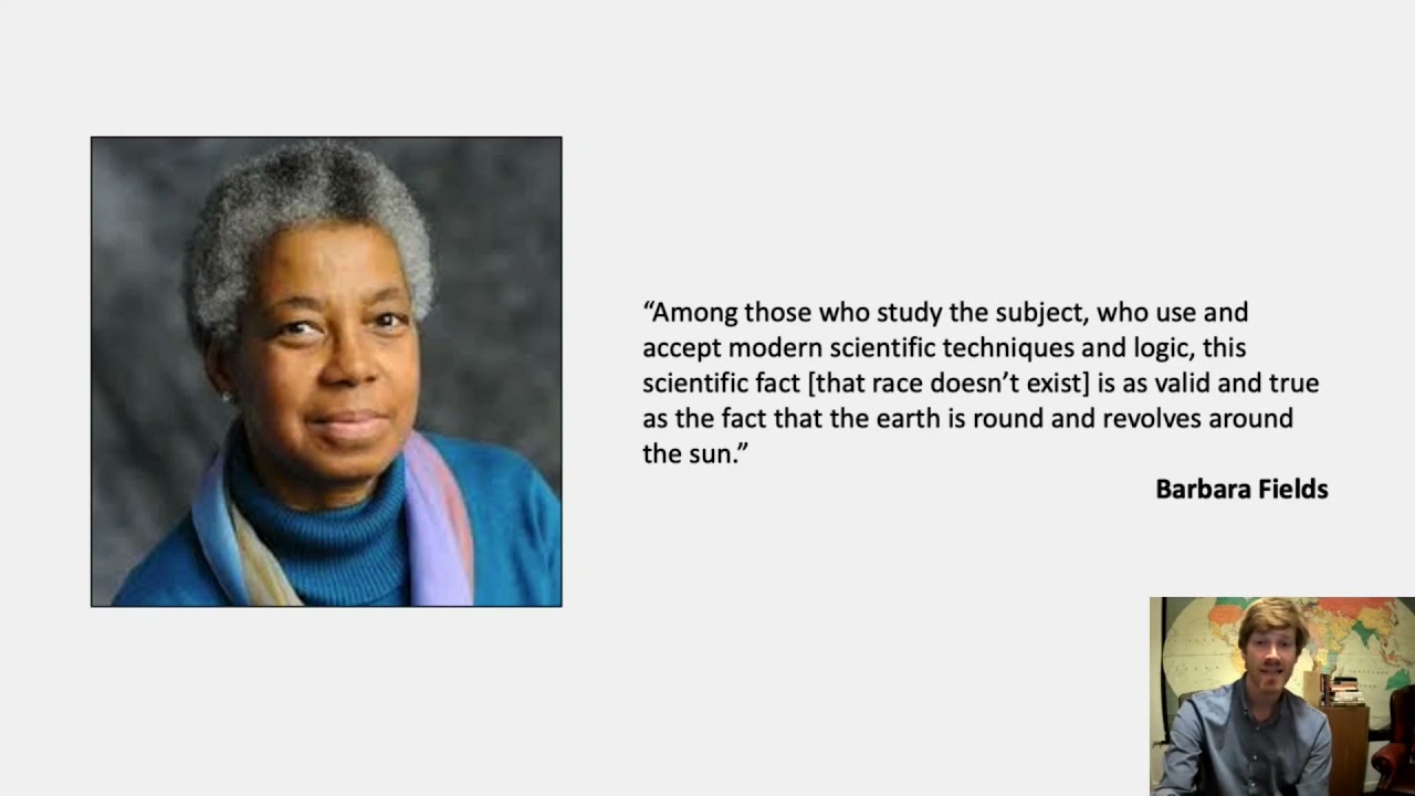 Histories of Racism