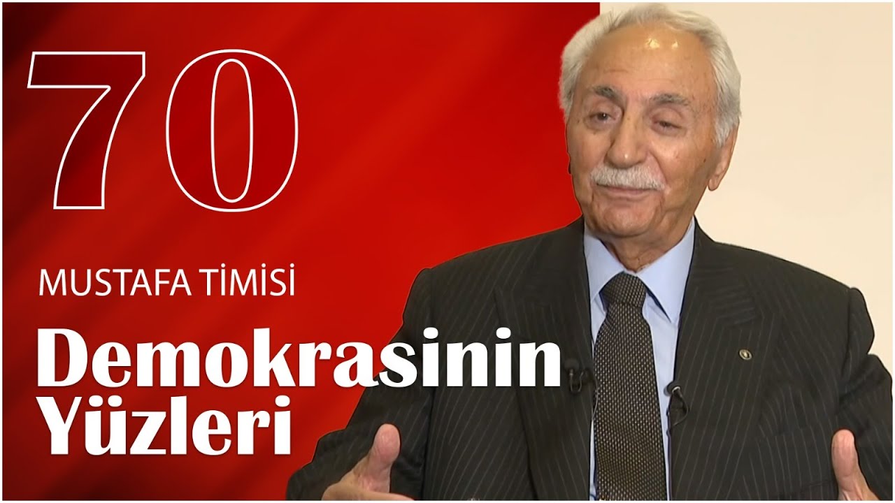 Demokrasinin Yüzleri 70. Bölüm