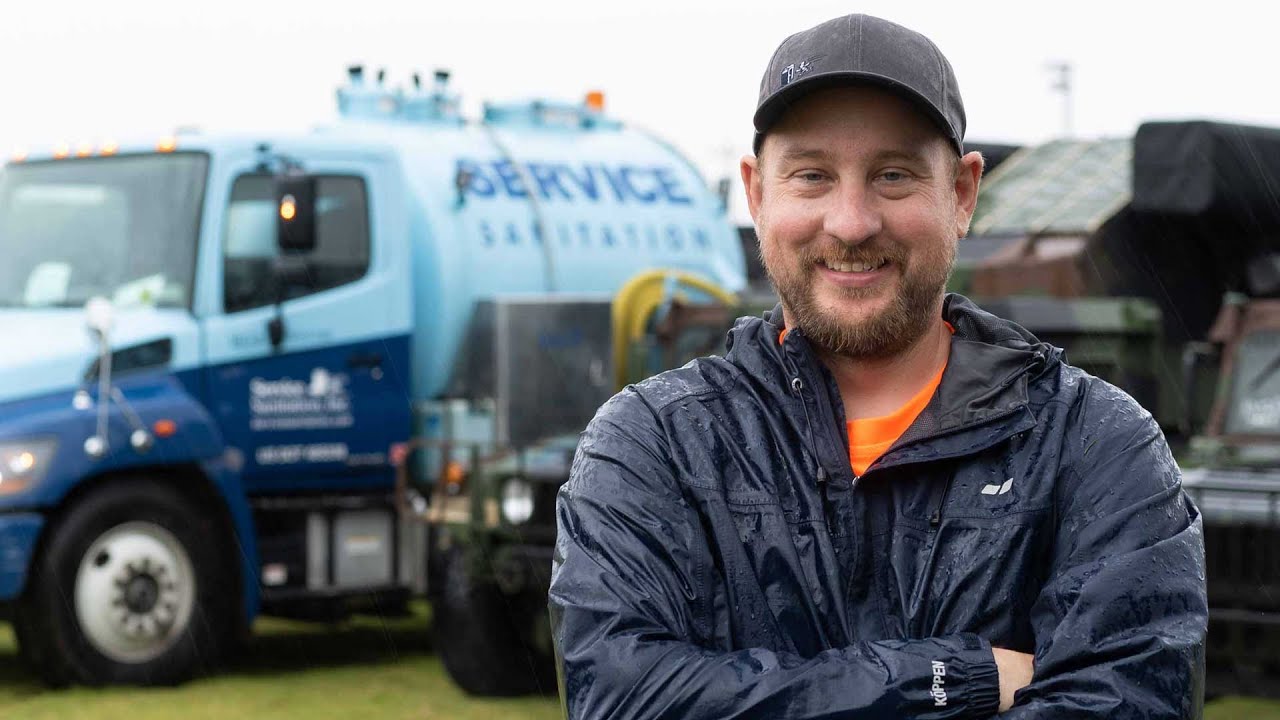 Hurricane Michael - Sanitation Relief Efforts
