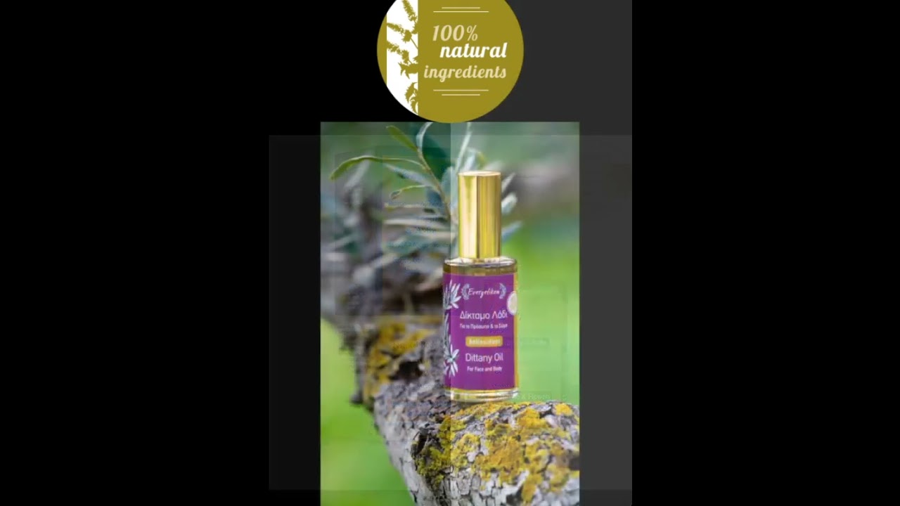Evergetikon - Produse cosmetice organice, din ingrediente 100% naturale, din inima insulei Creta