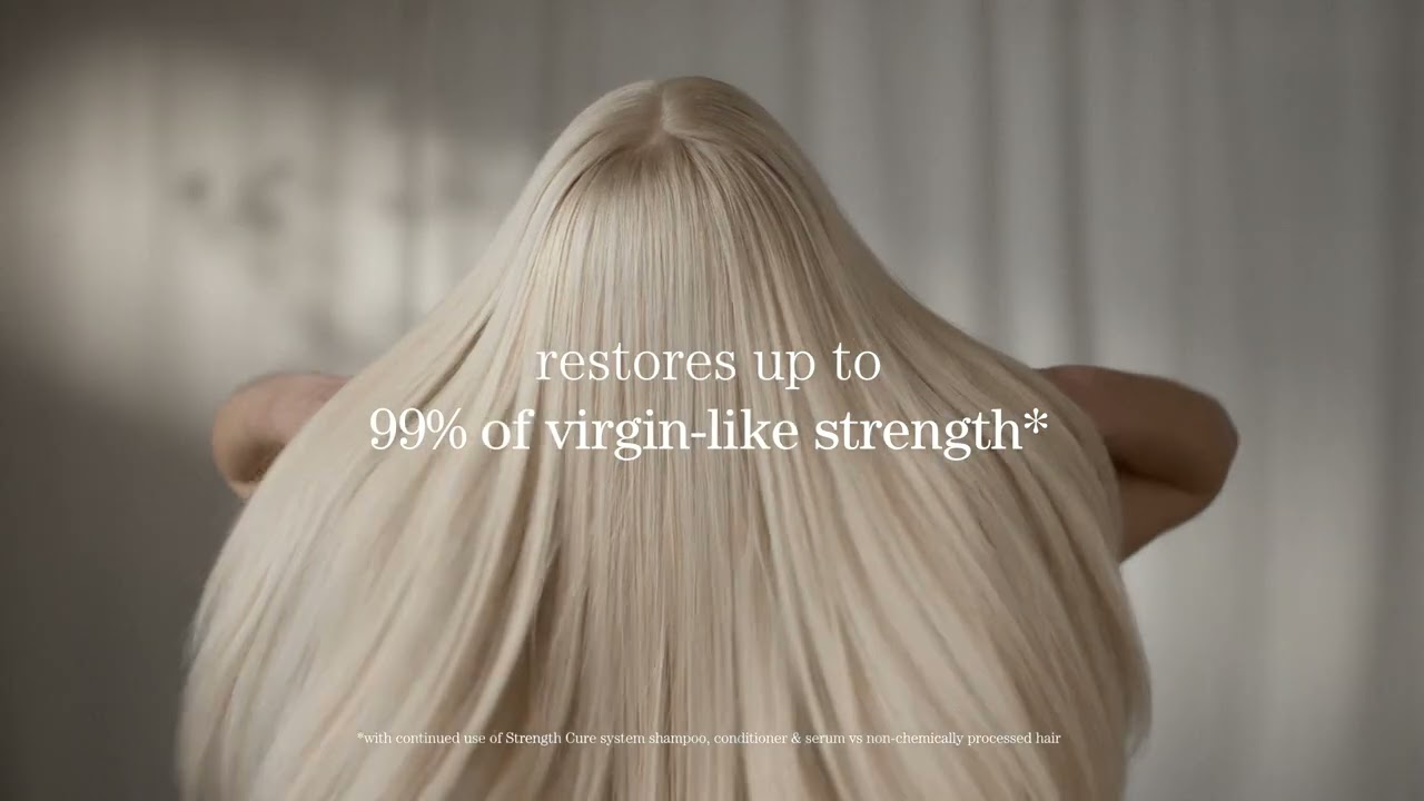 Get Virgin-Like Hair Strength Strength Cure by Pureology