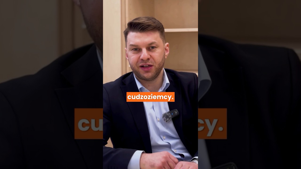 Do Polski przybywa coraz więcej imigrant&oacute;w? #polska #imigracja #społeczeństwo #gospodarka