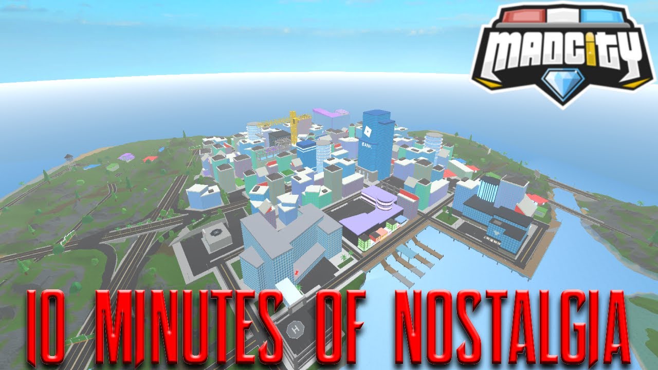 10 Minutes of Mad City Nostalgia