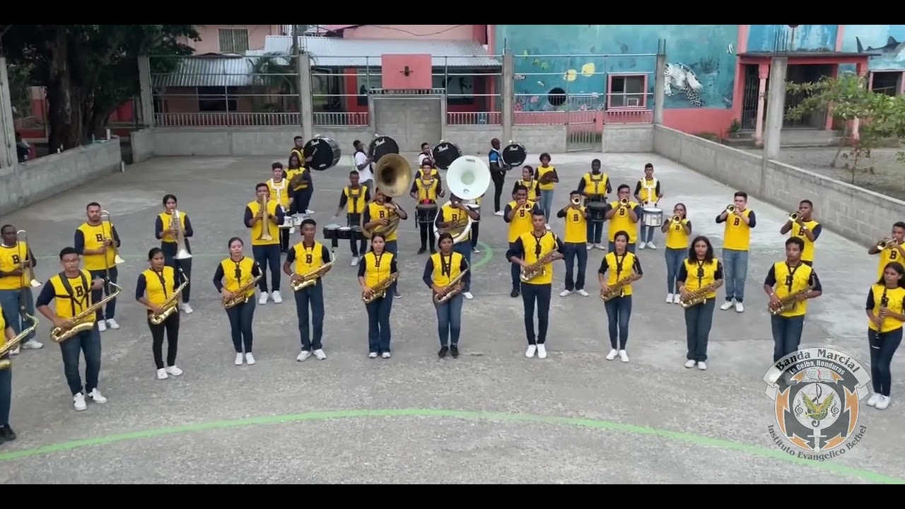 Bethel Marching Band - Take Me Home, Country Roads 2023