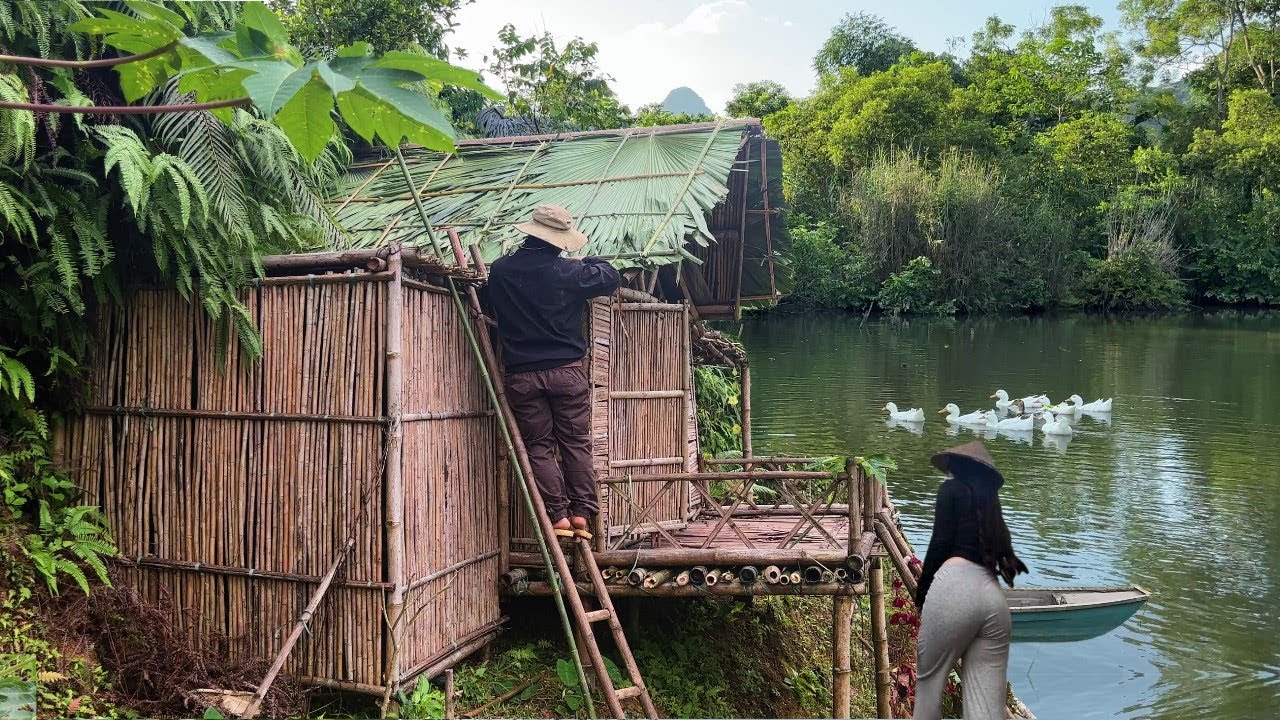 Restoring an Abandoned Island Homestead with Local Islanders | Kang Farmhouse