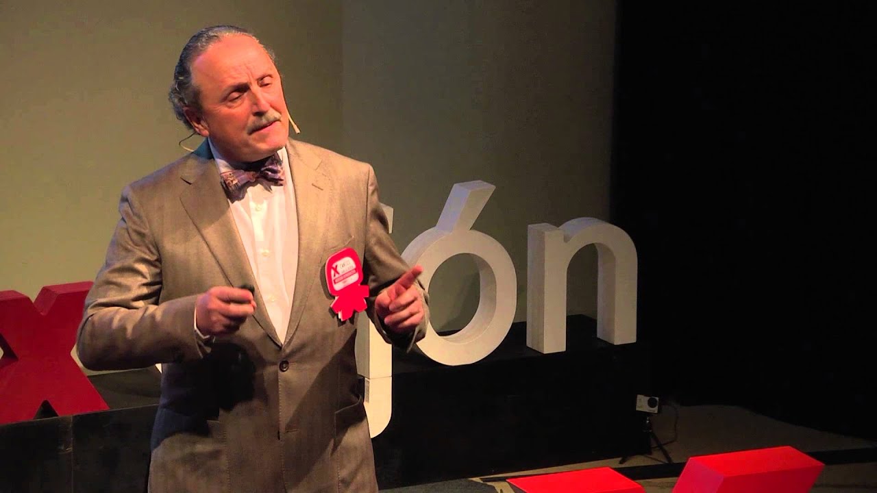 El retraso de la maternidad | Carlos Garc&iacute;a-Ochoa | TEDxGijon