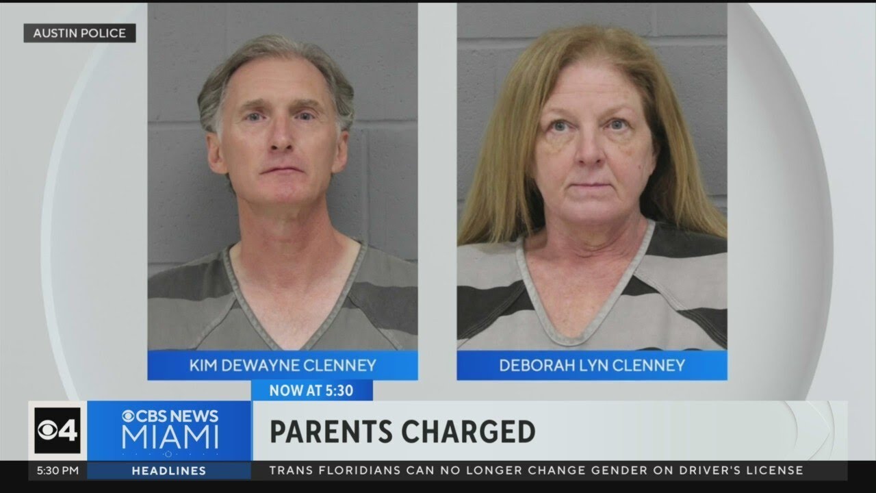 Parents of OnlyFans model Courtney Clenney charged in her murder case