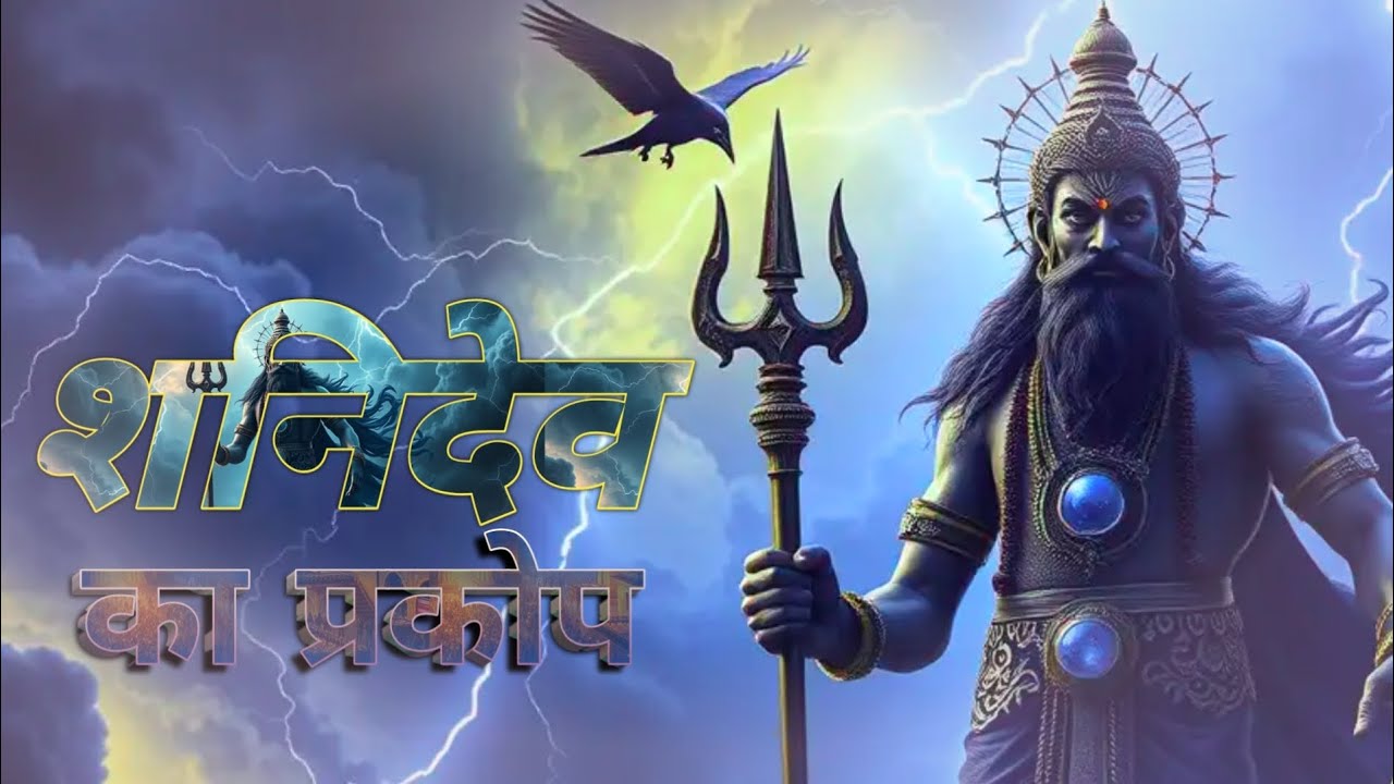  शनिदेव और राजा विक्रमादित्य की कहानी | Shanidev Aur Raja Vikramaditya Ki Kahani @VratParvaTyohar 