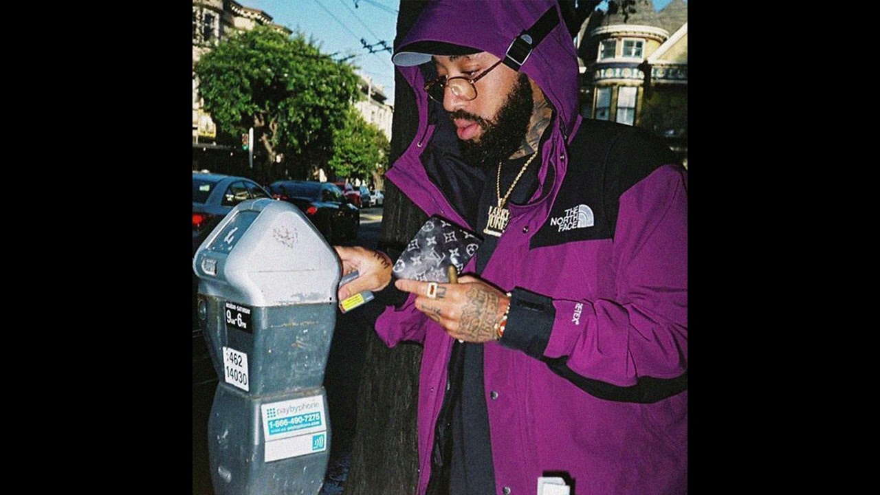 [FREE] THE ALCHEMIST x LARRY JUNE TYPE BEAT ''PURPLE 2'' 2026