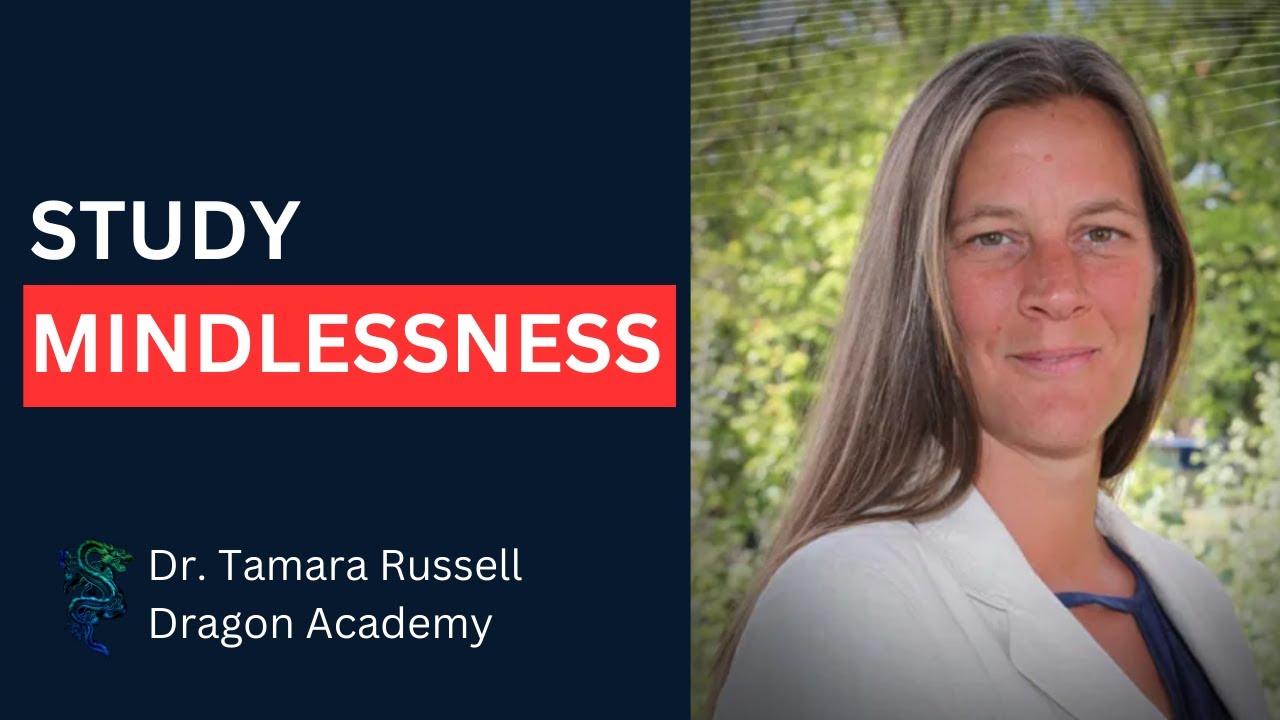 Why study mindLESSness?