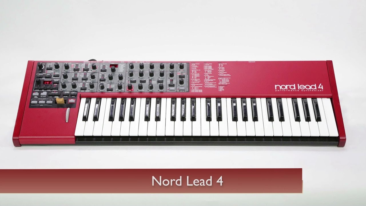 Nord Lead 4