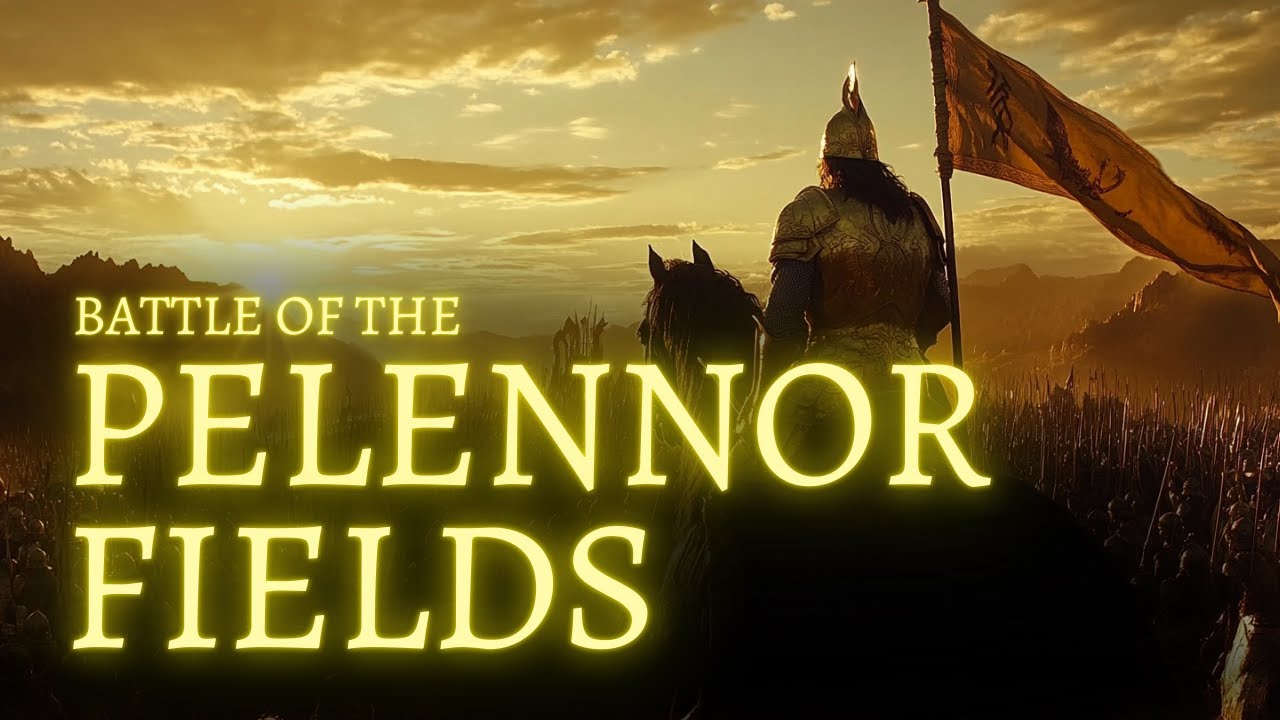 Battle of the Pelennor Fields – The Epic Showdown That Decided Middle-earth’s Fate