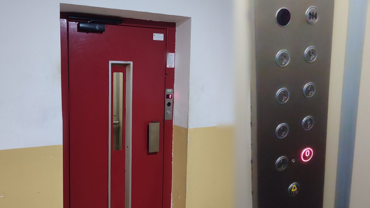 GREATY MODED, SMOOTH & EFFICENT Končar lift  - Nikole Tesle 12 - Kostolac, Serbia