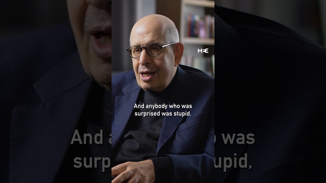 ElBaradei says &lsquo;Greater Israel&rsquo; will not happen, Arab Spring &lsquo;not dead&rsquo;