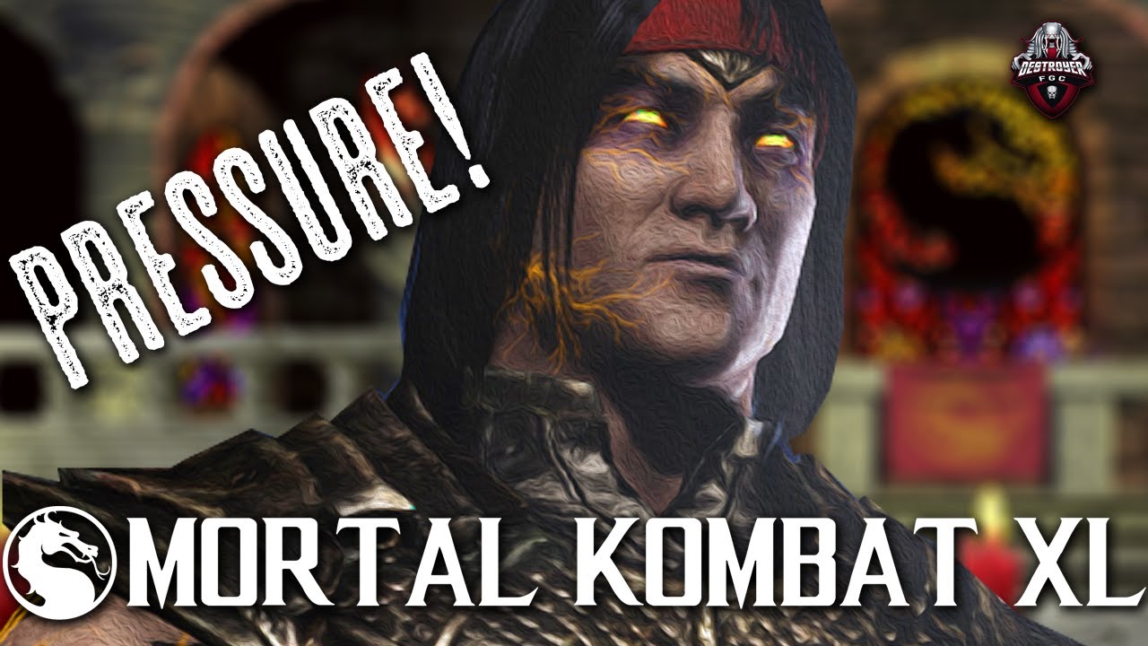 DeadlyxRebel vs Chorizo FT5 (DUALIST KANG!) - MKX