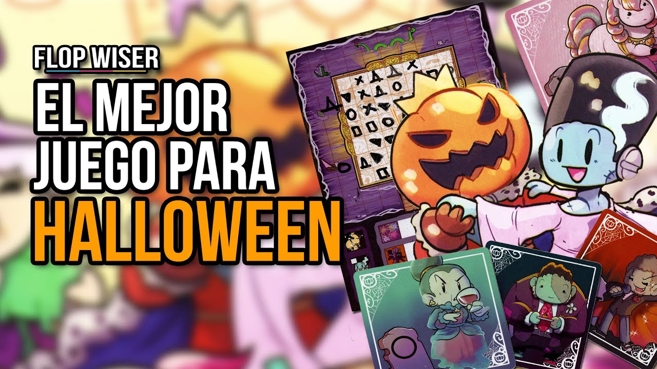 Castle Party: El mejor juego para Halloween | Juego de Mesa