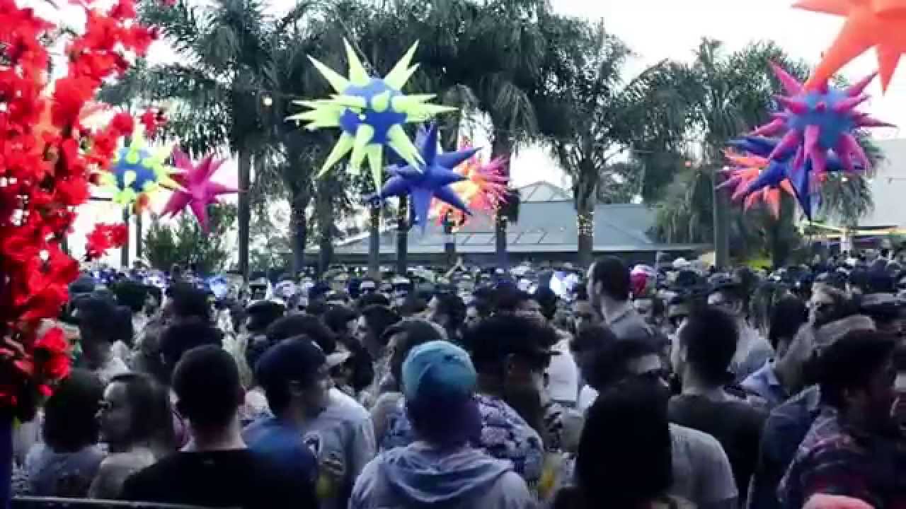Mariano Mellino Live at Picnic Electronic Music