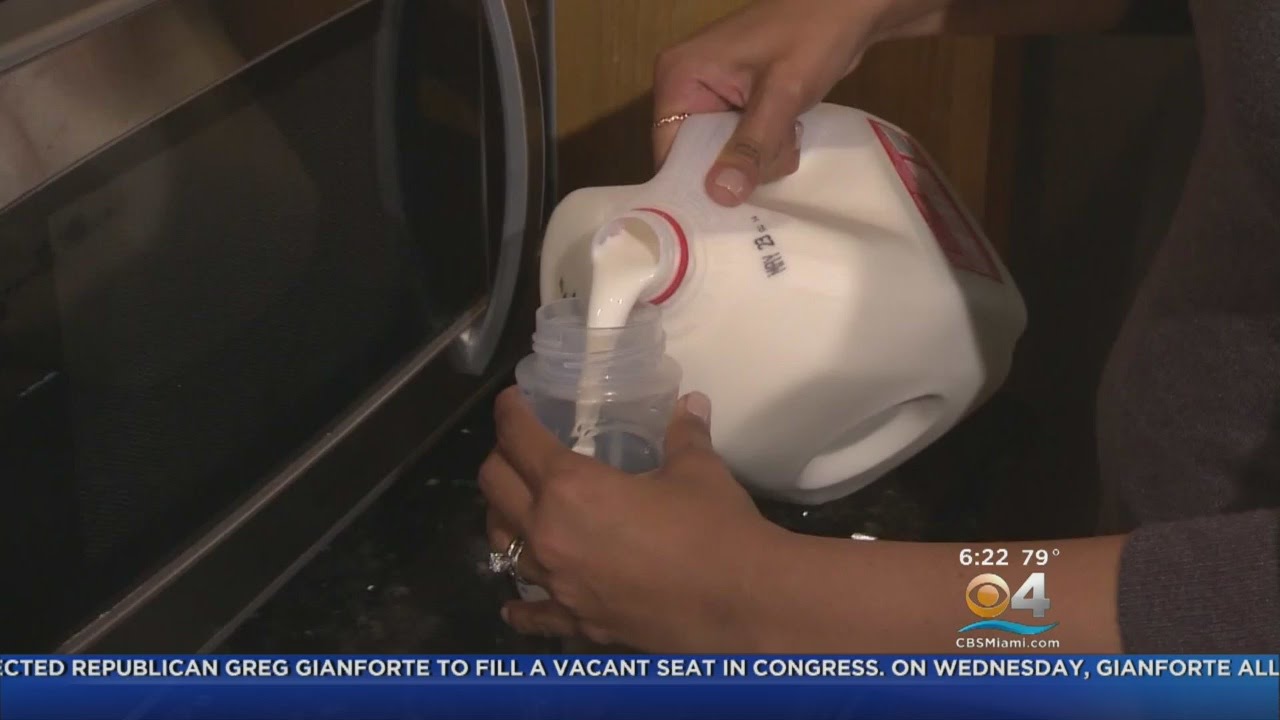 Healthwatch: More And More People Choosing Whole Fat Milk