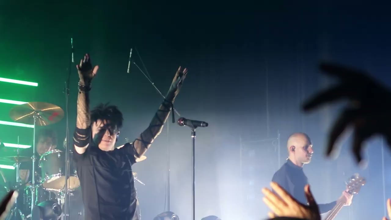 Gary Numan @ Roundhouse 25-05-2024 down in the parc