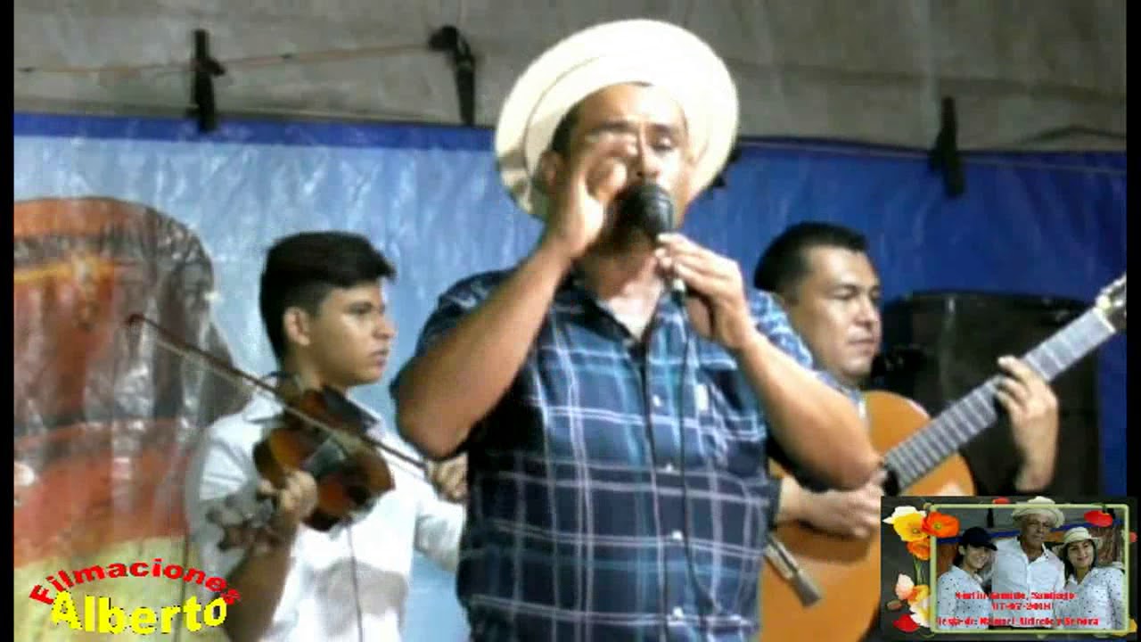 TORRENTE GALLINO AMERICA Fiesta de Manuel Aldrete y Señora
