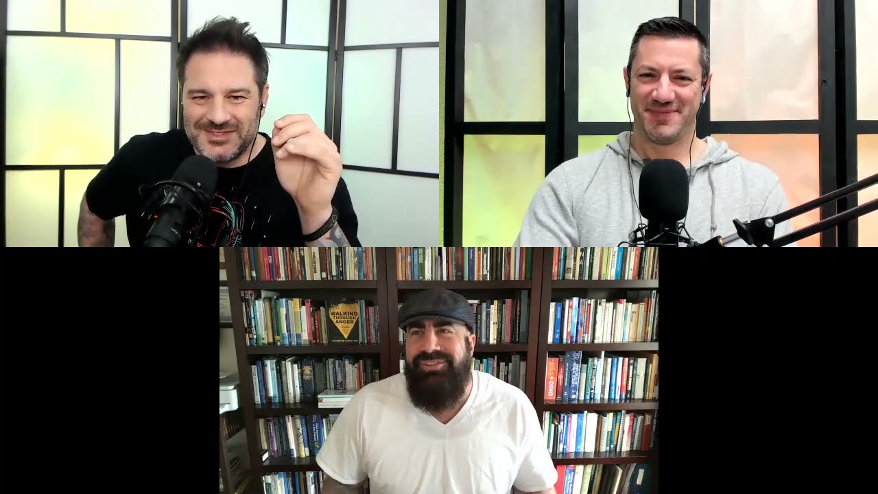 Guns and Mental Health Podcast Episode 32: Christian Conte
