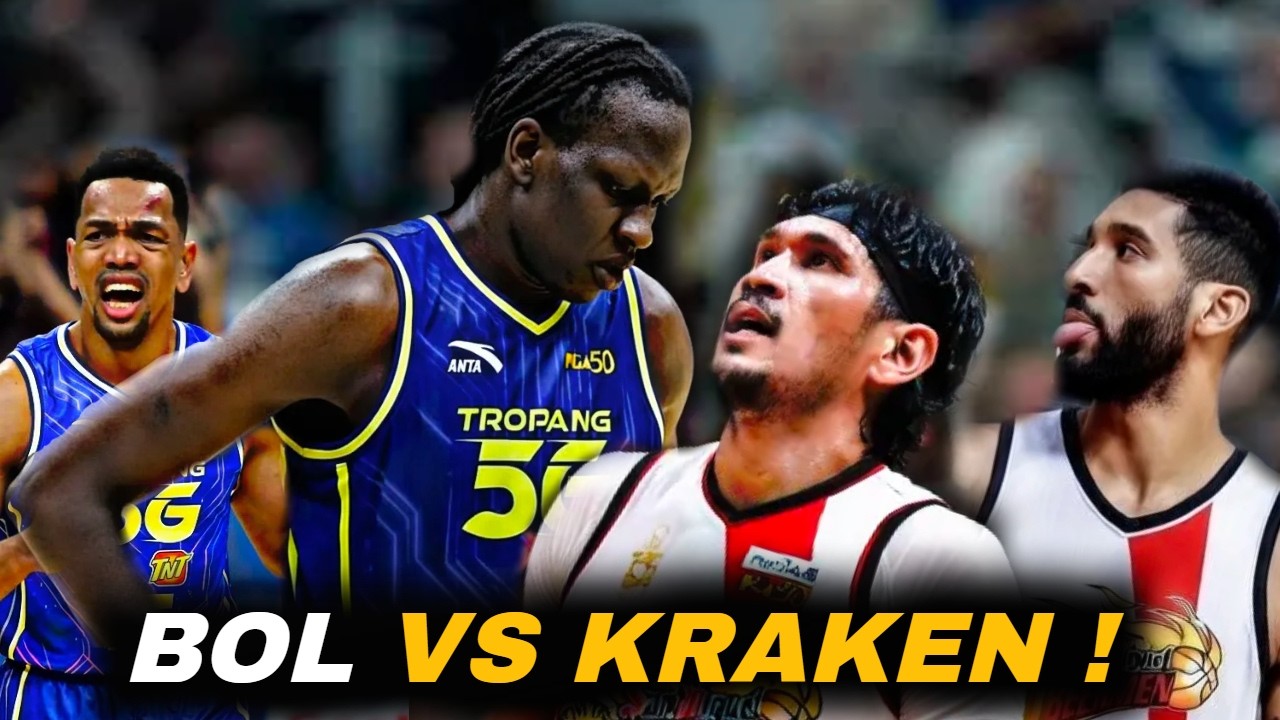 BOL BOL vs FAJARDO SAN MIGUEL VS TNT 2026 COMMISSIONER'S CUP PREVIEW