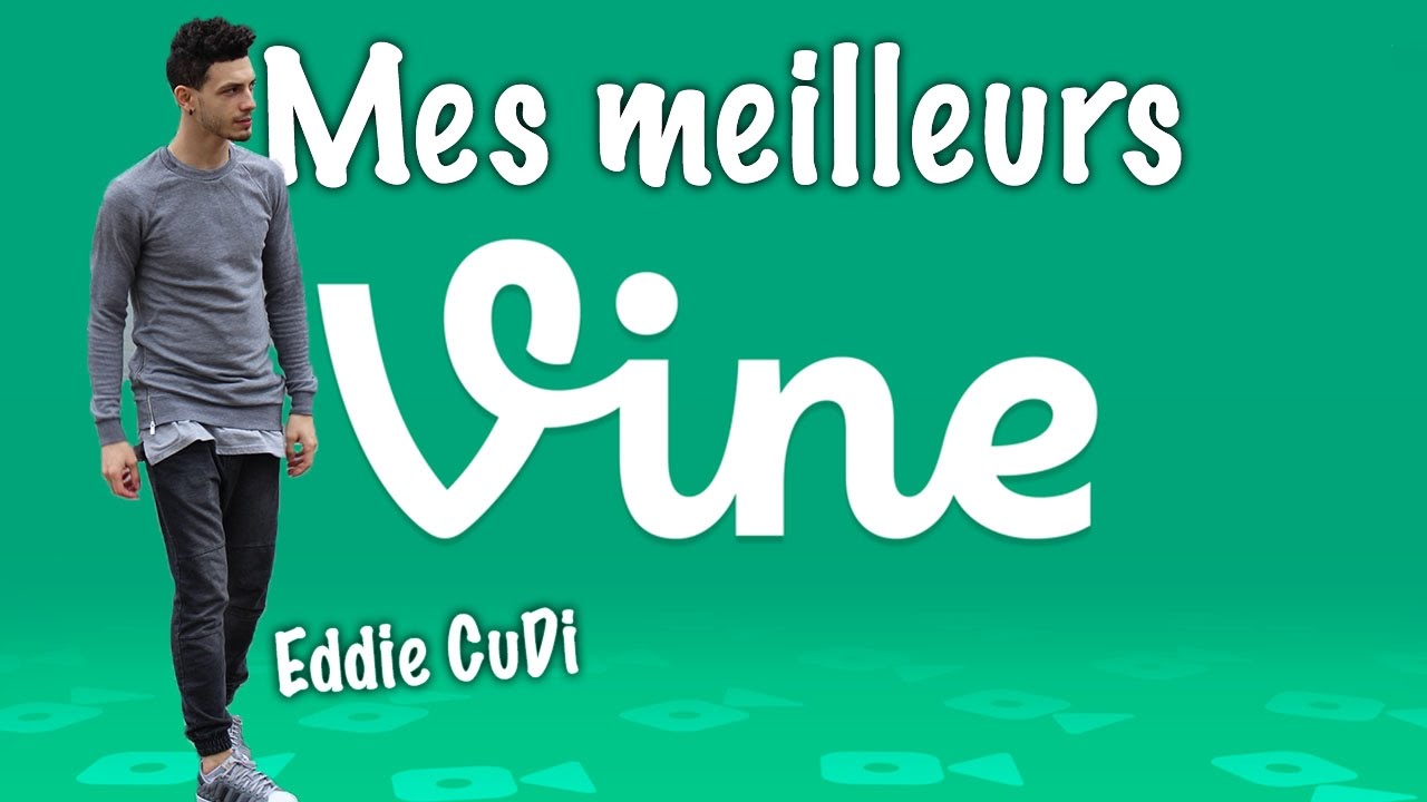 MES MEILLEURS VINES - EDDIE CUDI