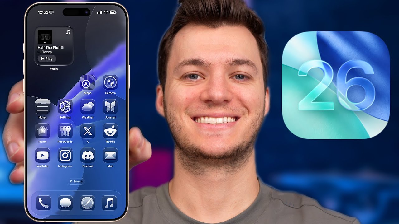 iOS 26 Beta - 1 Week Later! (Features, Bugs, and Rant)