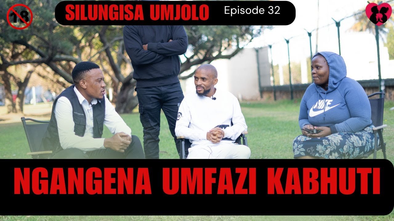 Ngangena umfazi kabhuti - SILUNGISA UMJOLO EPISODE 32