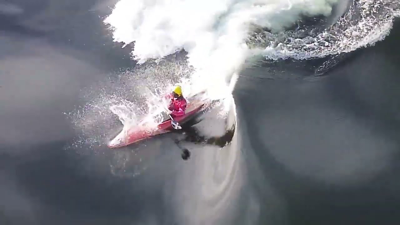 West Coasting | Kayaking on the Etive and Falls of Lora