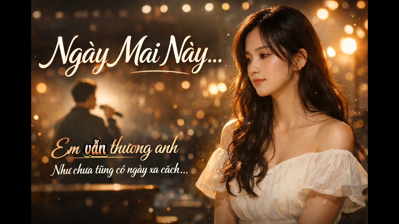 Ngày Mai Này – Em Vẫn Thương Anh Như Chưa Từng Xa Cách