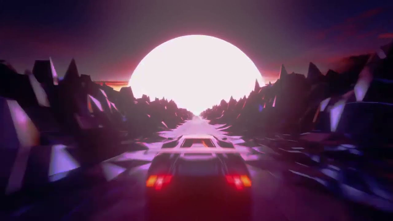 Energetic  Driving Music #Lofi #Drive #