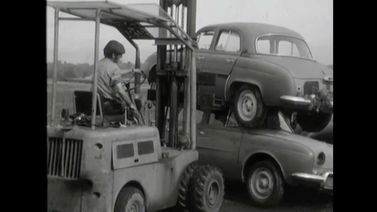 La voiture en question (1969)